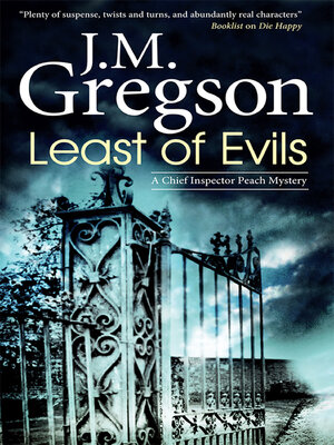 cover image of Least of Evils